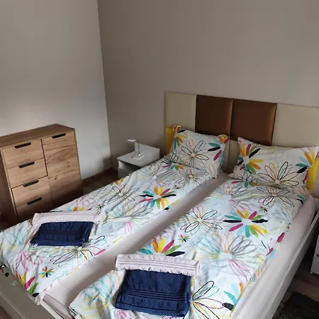 E45 In Gardens, Appartement