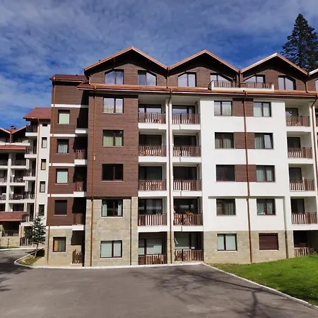 E45 In Gardens, Appartement Borovets