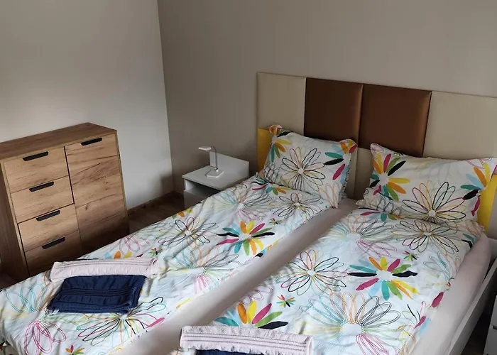 E45 In Gardens, Apartamento