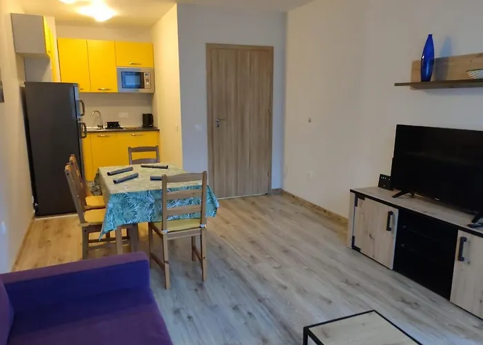 E45 In Gardens, Apartamento *