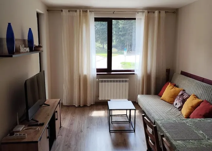 Apartamento E45 In Gardens, Borovets